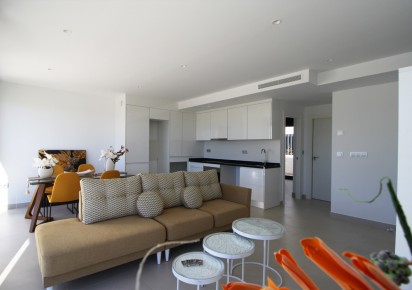 Nueva construcción  · Villa · Pilar de la Horadada · PILAR DE LA HORADADA