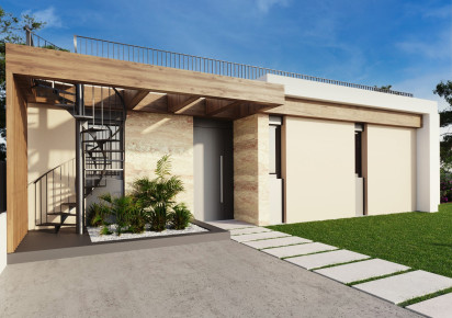 Nueva construcción  · Villa · Polop