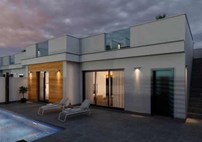 Nueva construcción  · Villa · roldan
