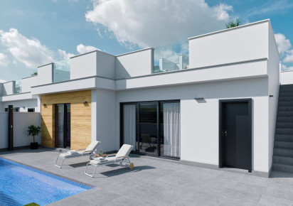 Nueva construcción  · Villa · roldan