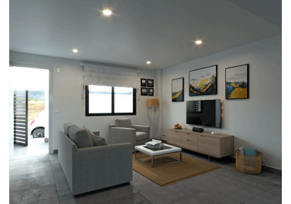 Nueva construcción  · Villa · roldan