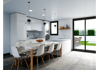 Nueva construcción  · Villa · roldan