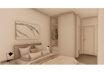 Nueva construcción  · Villa · roldan