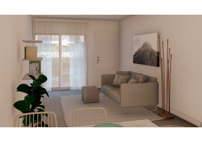 Nueva construcción  · Villa · roldan