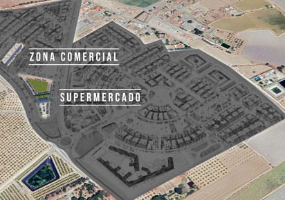 Nueva construcción  · Villa · roldan