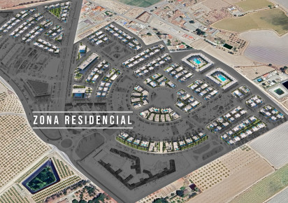 Nueva construcción  · Villa · roldan