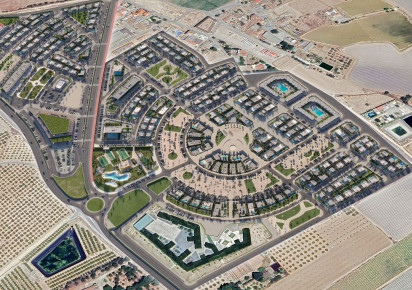 Nueva construcción  · Villa · roldan