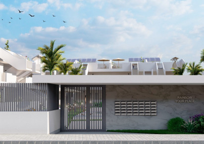 Nueva construcción  · Villa · roldan