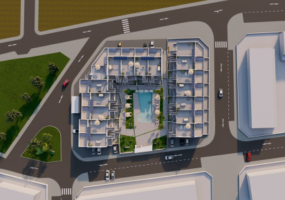 Nueva construcción  · Villa · roldan