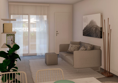 Nueva construcción  · Villa · roldan