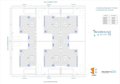 Nueva construcción  · Villa · roldan