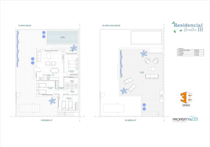 Nueva construcción  · Villa · roldan