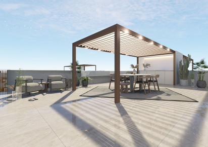 Nueva construcción  · Villa · roldan