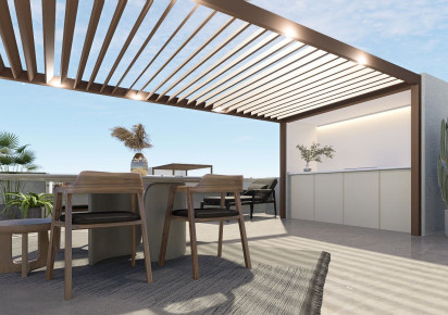 Nueva construcción  · Villa · roldan