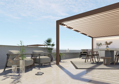 Nueva construcción  · Villa · roldan