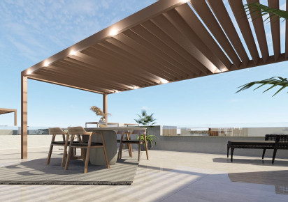 Nueva construcción  · Villa · roldan