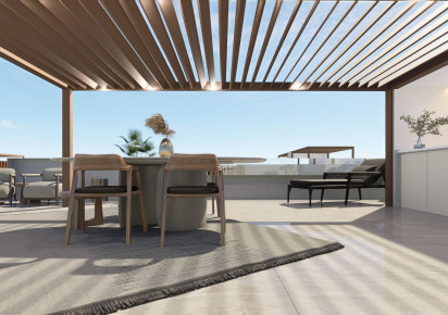 Nueva construcción  · Villa · roldan