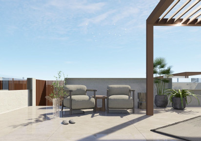 Nueva construcción  · Villa · roldan