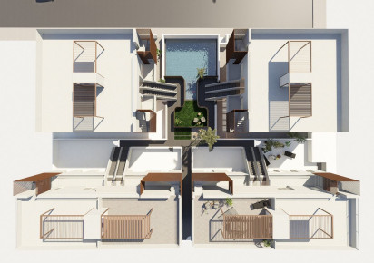 Nueva construcción  · Villa · roldan