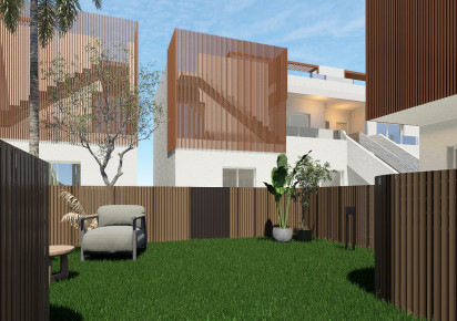 Nueva construcción  · Villa · roldan