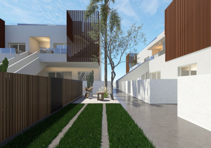 Nueva construcción  · Villa · roldan