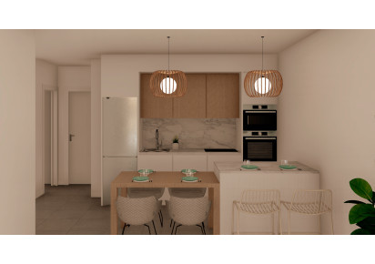Nueva construcción  · Villa · roldan