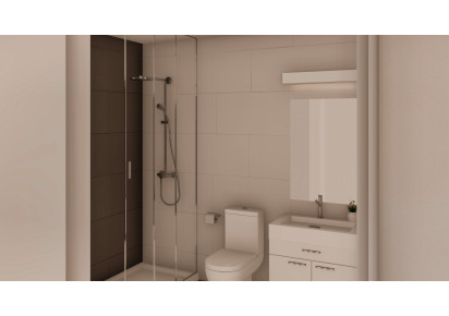 Nueva construcción  · Villa · roldan