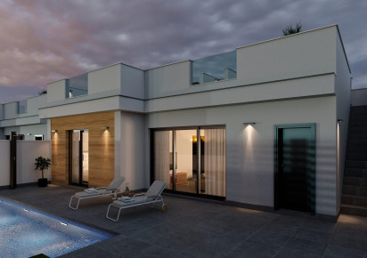 Nueva construcción  · Villa · roldan