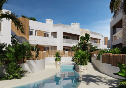 Nueva construcción  · Villa · san juan de los terreros (almería)