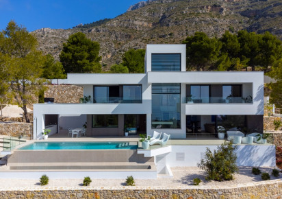 Nueva construcción  · Villas · Altea