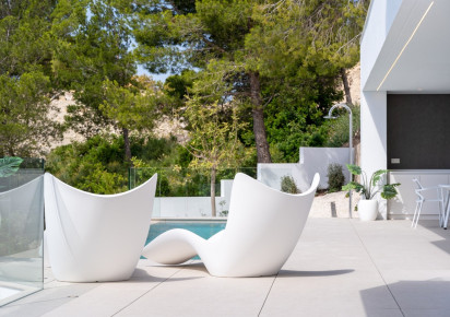 Nueva construcción  · Villas · Altea