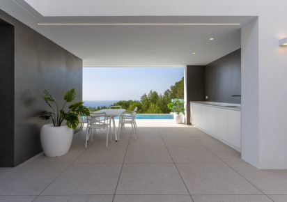 Nueva construcción  · Villas · Altea