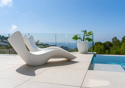 Nueva construcción  · Villas · Altea