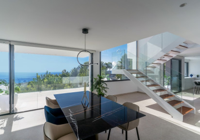 Nueva construcción  · Villas · Altea