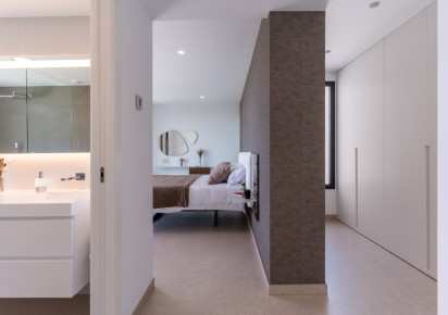 Nueva construcción  · Villas · Altea