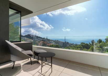 Nueva construcción  · Villas · Altea