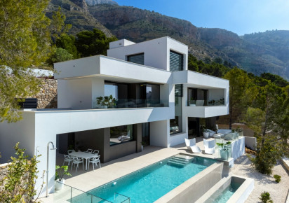 Nueva construcción  · Villas · Altea