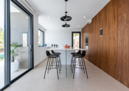 Nueva construcción  · Villas · Altea