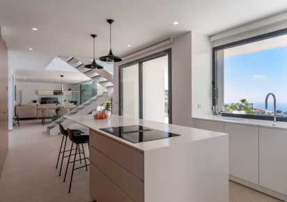 Nueva construcción  · Villas · Altea