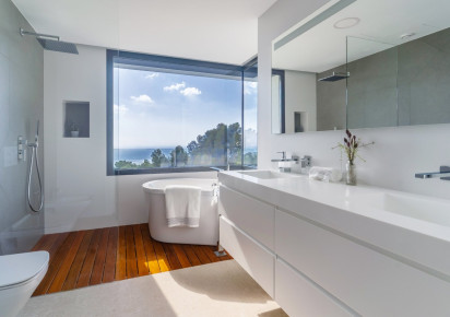 Nueva construcción  · Villas · Altea