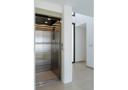 Nueva construcción  · Villas · Altea