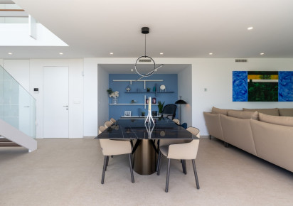 Nueva construcción  · Villas · Altea