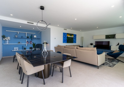 Nueva construcción  · Villas · Altea