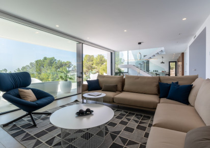 Nueva construcción  · Villas · Altea