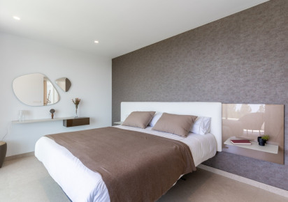 Nueva construcción  · Villas · Altea