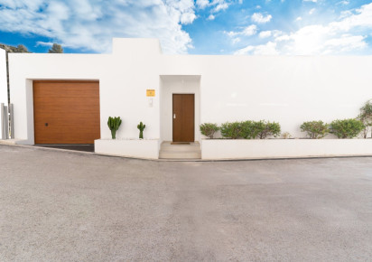 Nueva construcción  · Villas · Altea