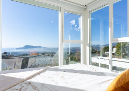 Nueva construcción  · Villas · Altea