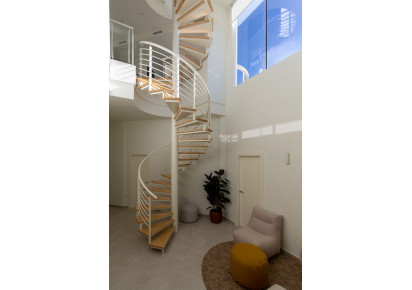 Nueva construcción  · Villas · Altea