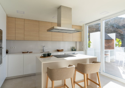 Nueva construcción  · Villas · Altea