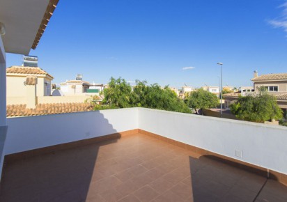 Nueva construcción  · Villas · Balsicas